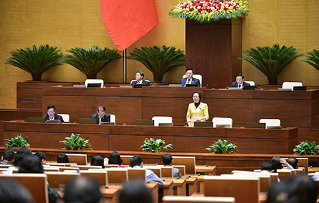 Luật Lưu trữ (sửa đổi): Góp phần tạo nên những giá trị gắn kết lịch sử quá khứ, hiện tại và tương lai